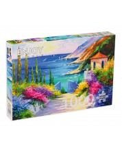 Puzzle Enjoy de 1000 de piese - Dimineață însorită